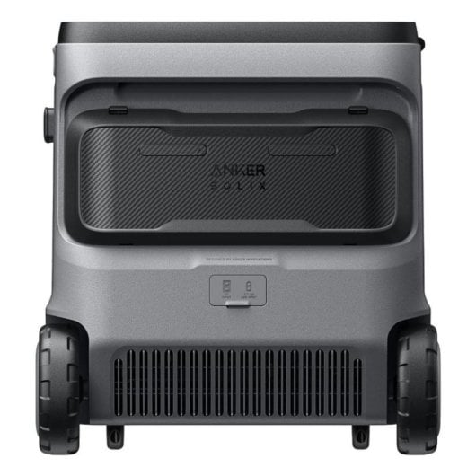 Nevera portátil ANKER SOLIX EverFrost 2 58L 2 rodas bateria Bluetooth WiFi