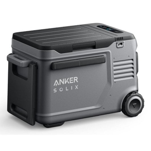 Nevera portátil ANKER SOLIX EverFrost 2 40L Preto Bateria Bluetooth WiFi
