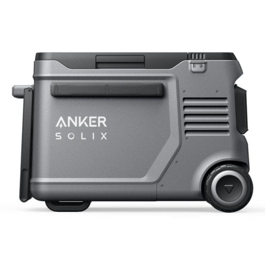 Nevera portátil ANKER SOLIX EverFrost 2 40L Preto Bateria Bluetooth WiFi