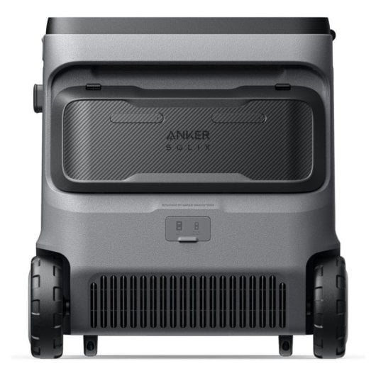 Nevera portátil ANKER SOLIX EverFrost 2 40L Preto Bateria Bluetooth WiFi