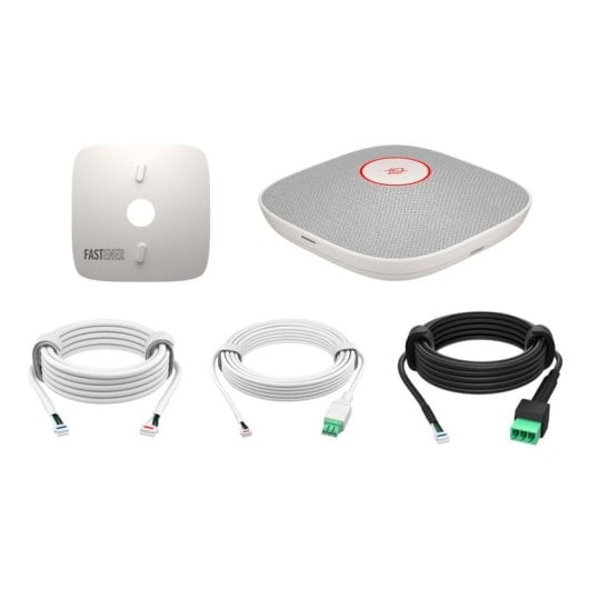 Microphone Poly Studio A2 filaire omnidirectionnel avec kit de montage