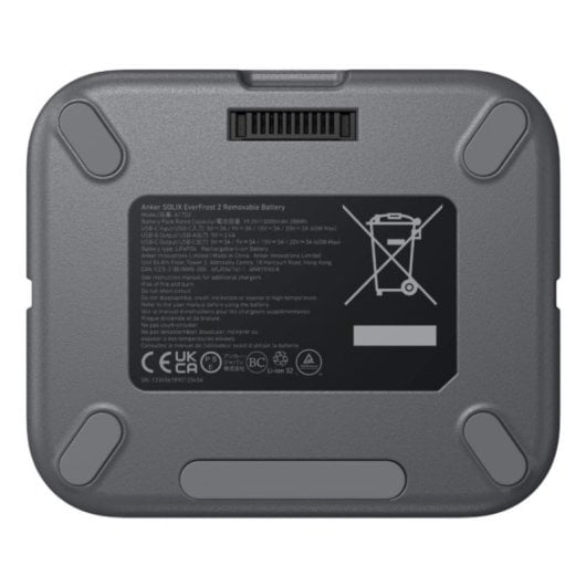 Anker A17D2011 288 Wh Batterie für portable Kühlschränke