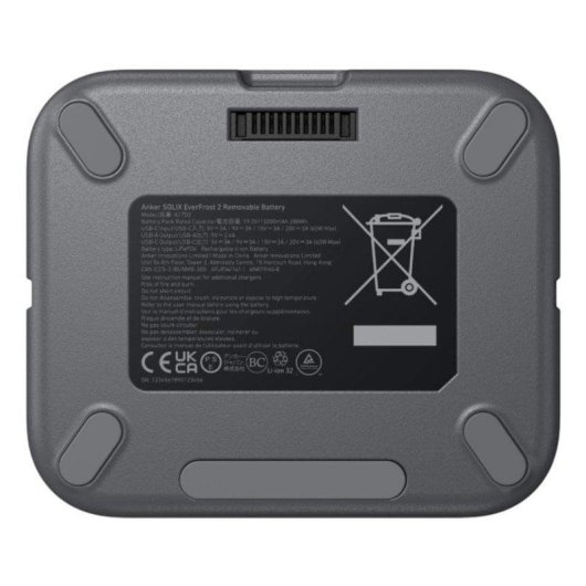 Anker A17D2011 288 Wh Batterie für portable Kühlschränke