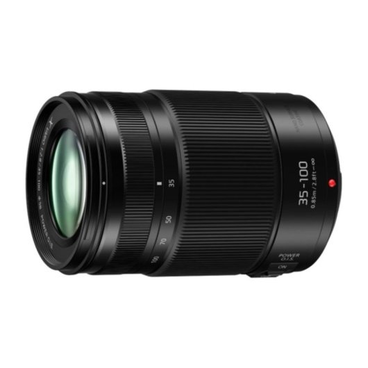 Objektiv Panasonic H-HSA35100E9 35-100 mm Bildstabilisierung Micro Four Thirds