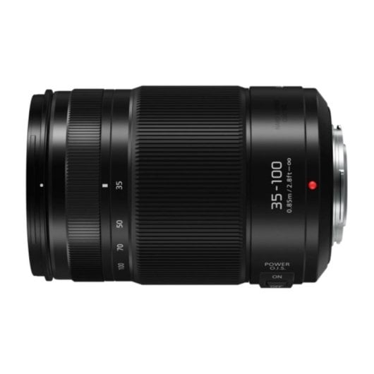 Objektiv Panasonic H-HSA35100E9 35-100 mm Bildstabilisierung Micro Four Thirds