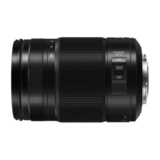 Objektiv Panasonic H-HSA35100E9 35-100 mm Bildstabilisierung Micro Four Thirds