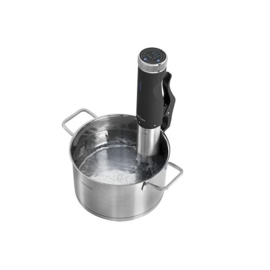 Cuiseur sous-vide ProfiCook PC-SV 1126 Noir Acier inoxydable 800W Touch