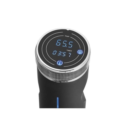 Cuiseur sous-vide ProfiCook PC-SV 1126 Noir Acier inoxydable 800W Touch