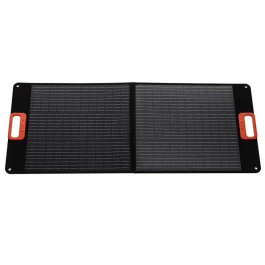 Panel Solar TECHNAXX TX-206 100W 1 Puerto USB-C Plegable Portátil