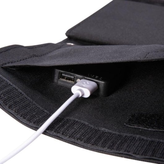 Painel Solar Technaxx TX-207 21W 2 portas USB Dobrável Portátil