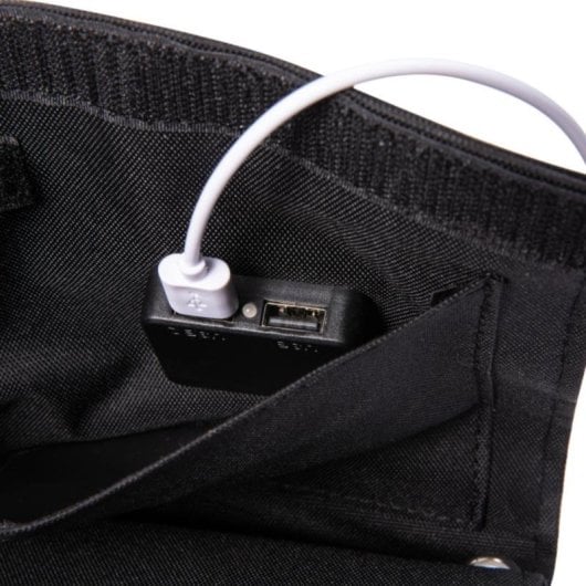 Painel Solar Technaxx TX-207 21W 2 portas USB Dobrável Portátil