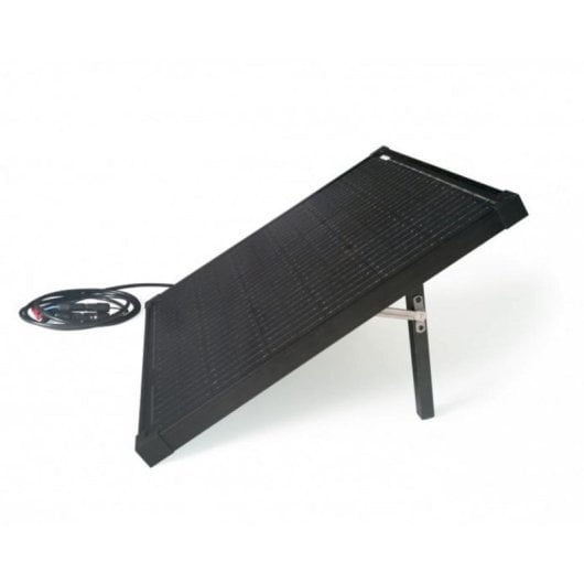 Painel Solar Technaxx TX-214 50W 1 porta USB MC4 Portátil Monocristalino