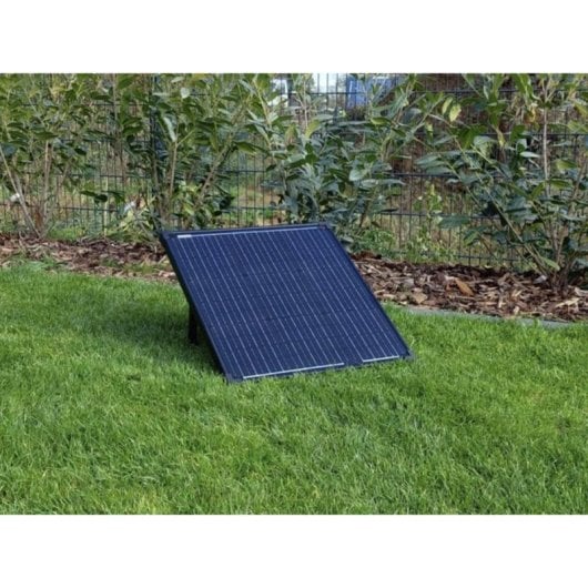 Painel Solar Technaxx TX-214 50W 1 porta USB MC4 Portátil Monocristalino