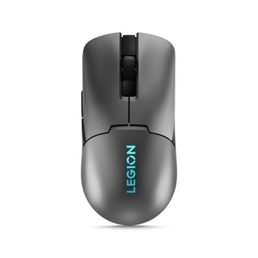 Souris Lenovo Legion M600s Sans Fil RF Bluetooth USB Type-A 19000 DPI Gris 6 Boutons