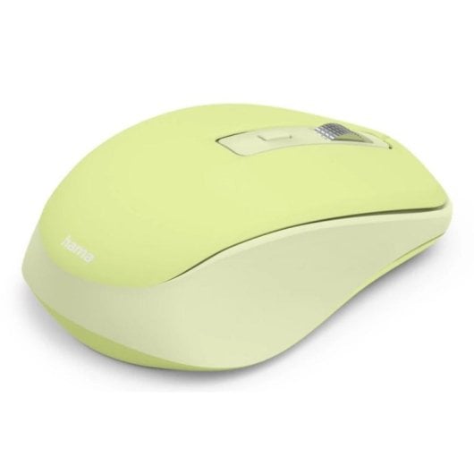 Rato Hama 00173041 Wireless RF Bluetooth 1600DPI Verde 7 Botões Silencioso