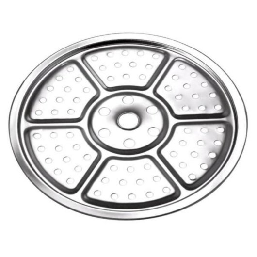 Panela de Pressão Sogo OLL-SS-10605 6L Inox 12 Programas Digital