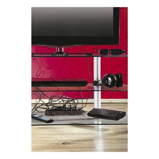 Organisateur de câbles Hama Maxi noir plastique, verrouillable, 406 mm