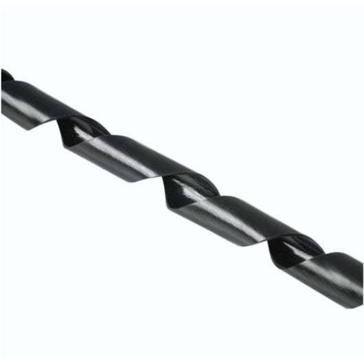 Passe-câbles Hama 00220994 Noir 2,5 m Polyéthylène 30 mm