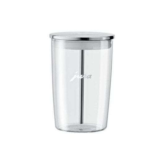 Récipient à lait JURA 72570 Verre Transparent 0,5 L Compatible JURA