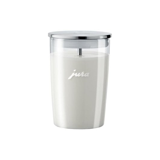 Récipient à lait JURA 72570 Verre Transparent 0,5 L Compatible JURA