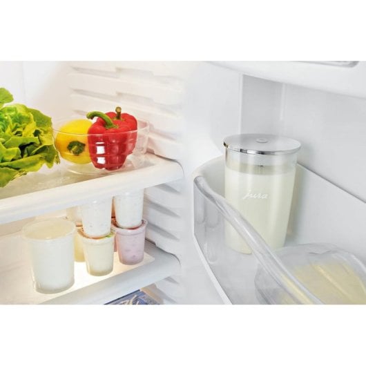 Récipient à lait JURA 72570 Verre Transparent 0,5 L Compatible JURA