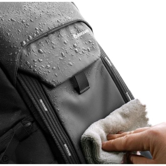 Sac Vanguard VEO ADAPTOR R48 GY pour appareil photo, compartiment PC 16 pouces, gris