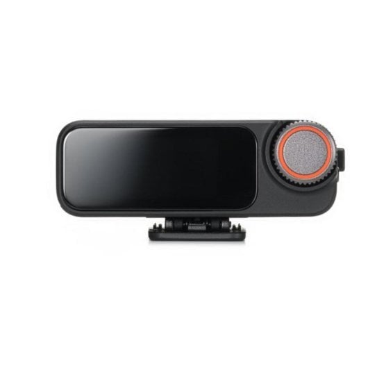 Mikrofon DJI Mic 3 Receiver USB Kamera-Mount mit LED-Display und Akku