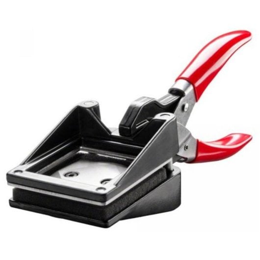 Guillotine Walimex 17933 Métal Noir Rouge 530 g