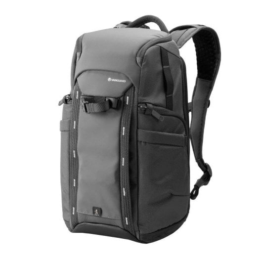 Sac à dos Vanguard VEO ADAPTOR R44 GY pour appareil photo, gris, 16L, étanche, 13