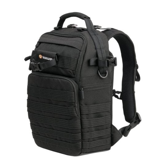 Mochila VANGUARD VEO Range T 37M Preta 10.9L para Câmera, Tripé e Tablet 9.7