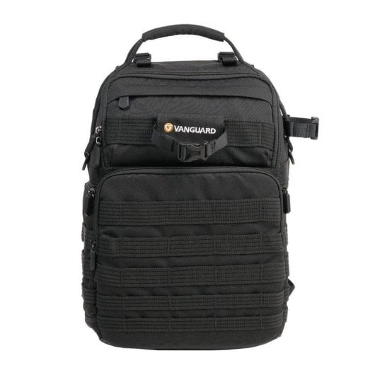 Mochila VANGUARD VEO Range T 37M Preta 10.9L para Câmera, Tripé e Tablet 9.7