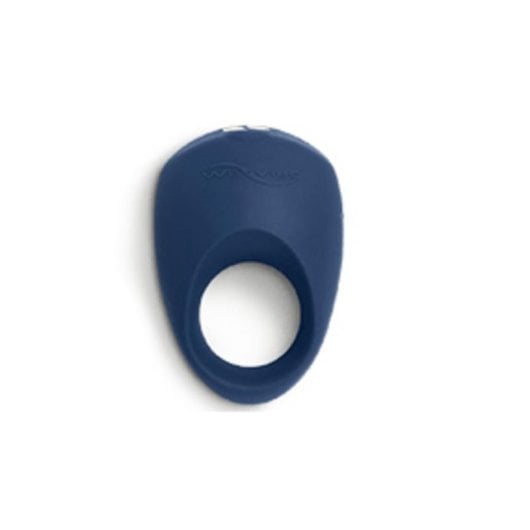 Anel para Pénis WE-VIBE Pivot Silicone Azul Bateria Integrada Vibratório
