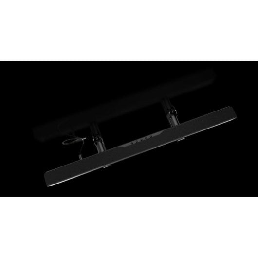 Suporte de Parede Meliconi 480530 Plástico Preto Capacidade 10 kg Pack 2