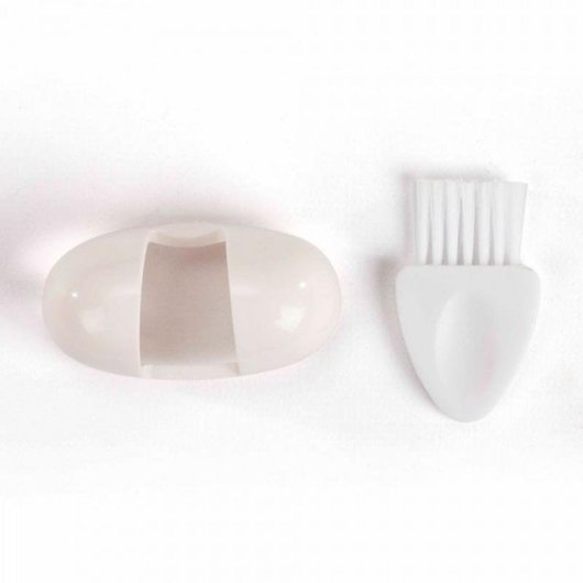 Depiladora Elétrica Livoo DOS167P sem Fios 2 Velocidades 32 Pinças