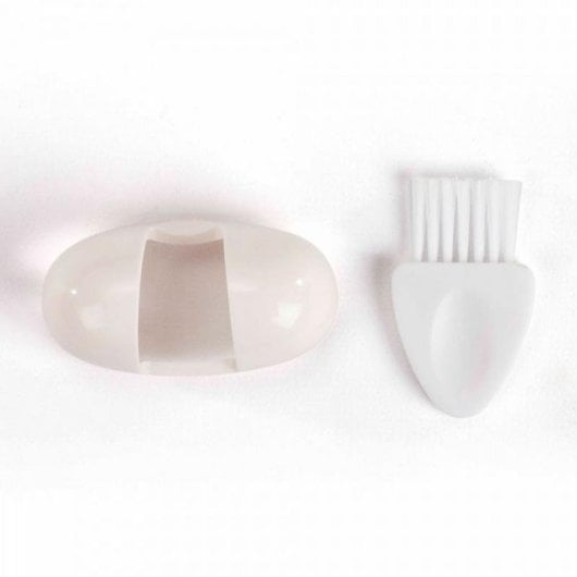 Depiladora LIVOO DOS167P 32 pinças Rose Gold 2 velocidades Recargável