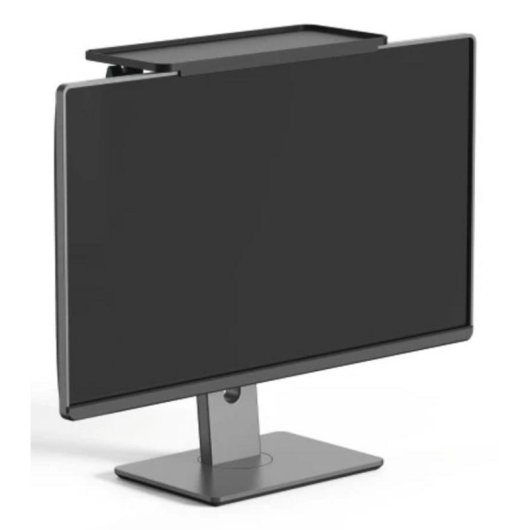 Estante Hama 00220889 Universal para TV/Monitor 6 kg Preto Plástico
