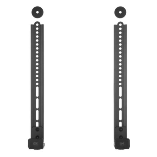 Lautsprecherhalterung ONE FOR ALL Dynamic Line WM5350 Wandmontage 15 kg Schwarz