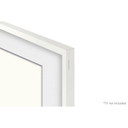 Cadre The Frame Samsung VG-SCFA85WTB/XC Blanc pour TV 85 pouces