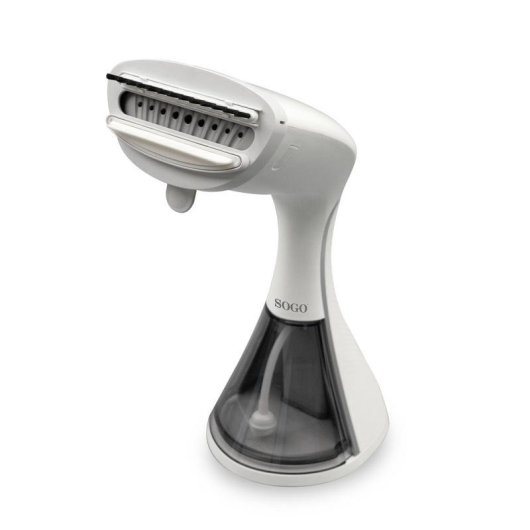 Vaporizzatore per Abiti SOGO PLA-SS-6405 2100W Serbatoio 250ml Bianco