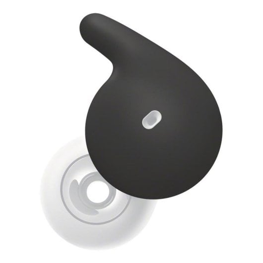 Housse pour écouteurs Sony HACL910SB Noir pour LinkBuds Open