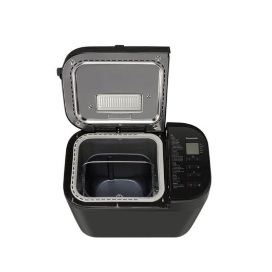 Panificatrice Panasonic SD-R2530KXE Timer LCD 30 Programmi 550 W Nero