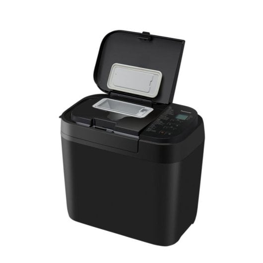 Panificatrice Panasonic SD-R2530KXE Timer LCD 30 Programmi 550 W Nero