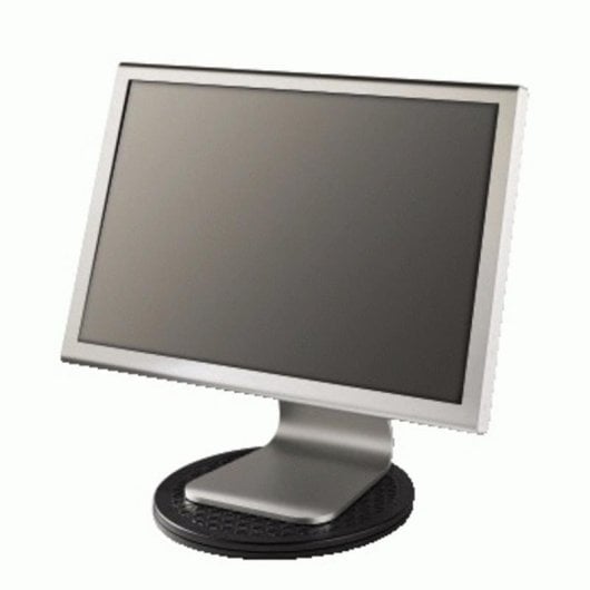 Monitorzubehör Hama Universal Rotary Plate S Schwarz Kompakte Drehplatte