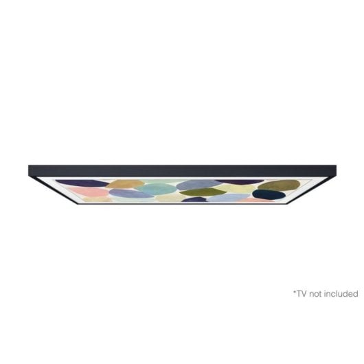 Moldura Samsung VG-SCFT32BL Preta Plástico Compatível The Frame 32