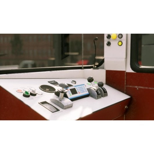 Jogo Aerosoft Subway Sim 2 Standard PlayStation 5 Simulação PEGI 3