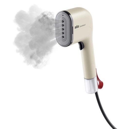Vaporizzatore per indumenti Braun GS 3012 portatile 1100W 0,07L Beige
