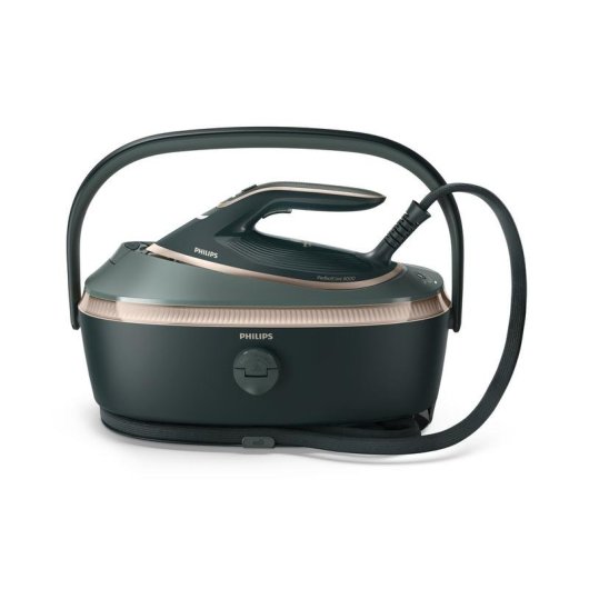 Stazione a vapore Philips PerfectCare Serie 8000 3120W 9bar 1.4L SteamGlide Elite