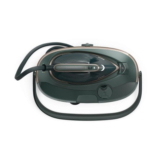 Stazione a vapore Philips PerfectCare Serie 8000 3120W 9bar 1.4L SteamGlide Elite