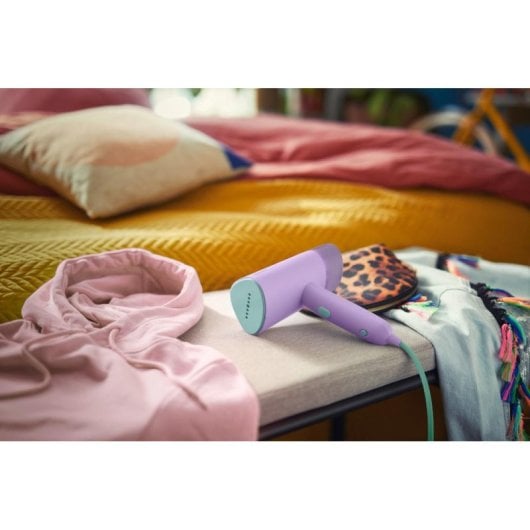 Vaporisateur pour vêtements Philips 3000 series STH3010/30 compact pliable 1000W