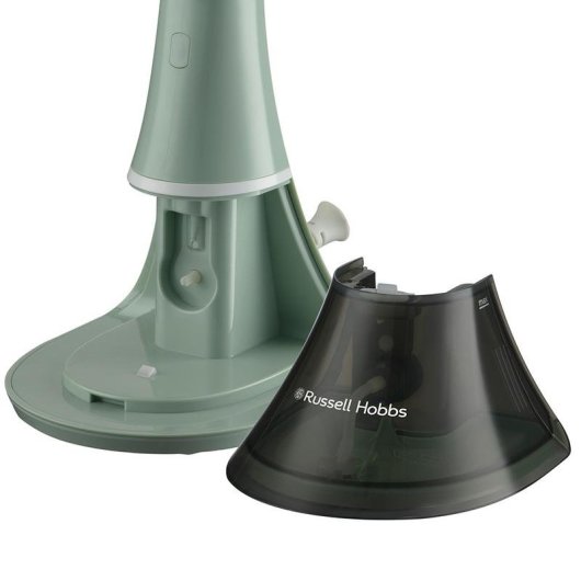 Vaporisateur pour vêtements Russell Hobbs 25592-56 1600W 0,2L Noir Vert
